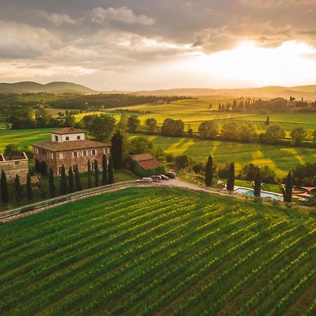 Siena House Otel Torrita di Siena Dış mekan fotoğraf