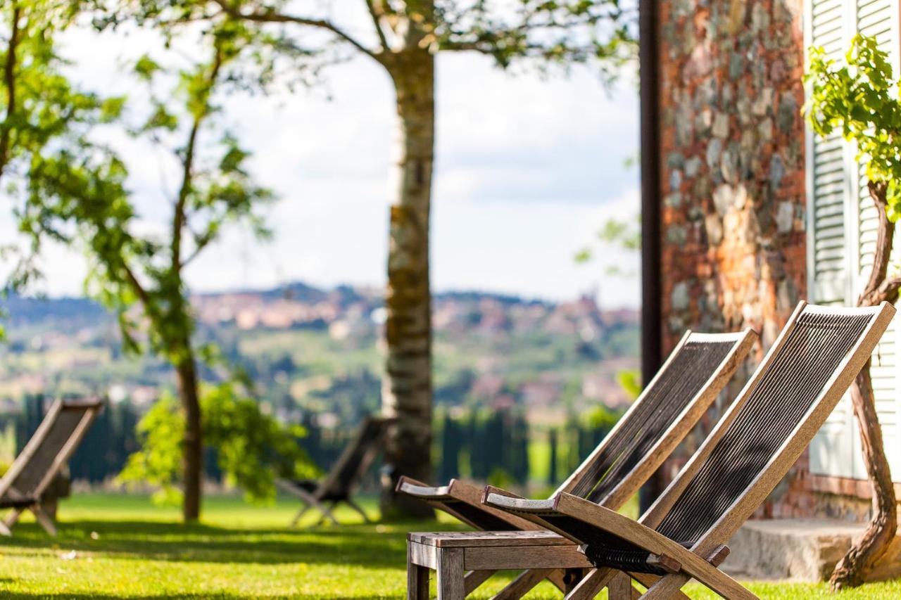 Siena House Otel Torrita di Siena Dış mekan fotoğraf