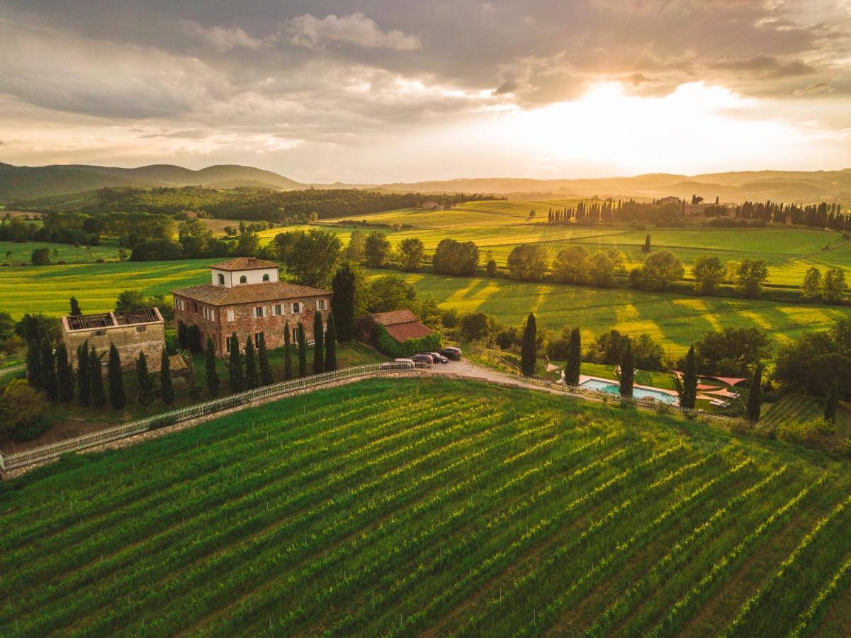 Siena House Otel Torrita di Siena Dış mekan fotoğraf