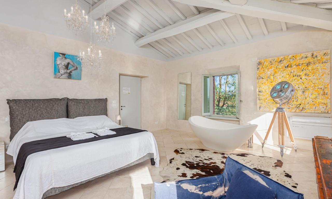 Siena House Otel Torrita di Siena Dış mekan fotoğraf