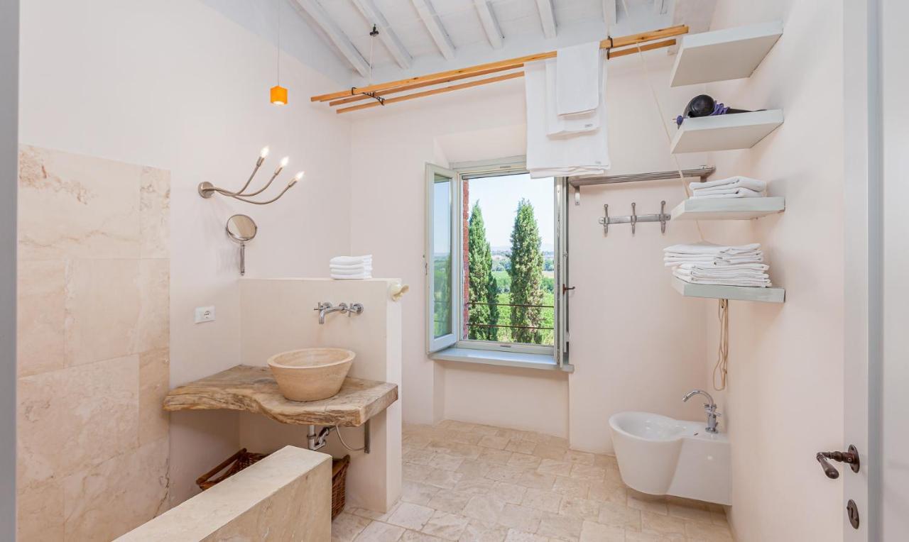 Siena House Otel Torrita di Siena Dış mekan fotoğraf