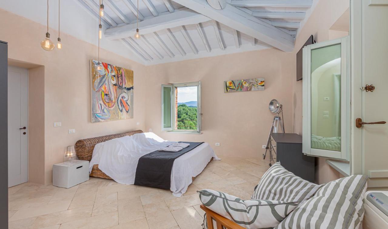 Siena House Otel Torrita di Siena Dış mekan fotoğraf