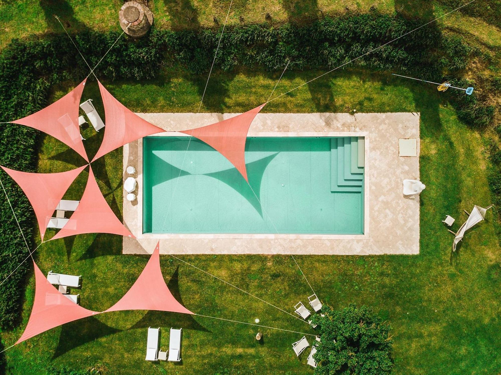 Siena House Otel Torrita di Siena Dış mekan fotoğraf