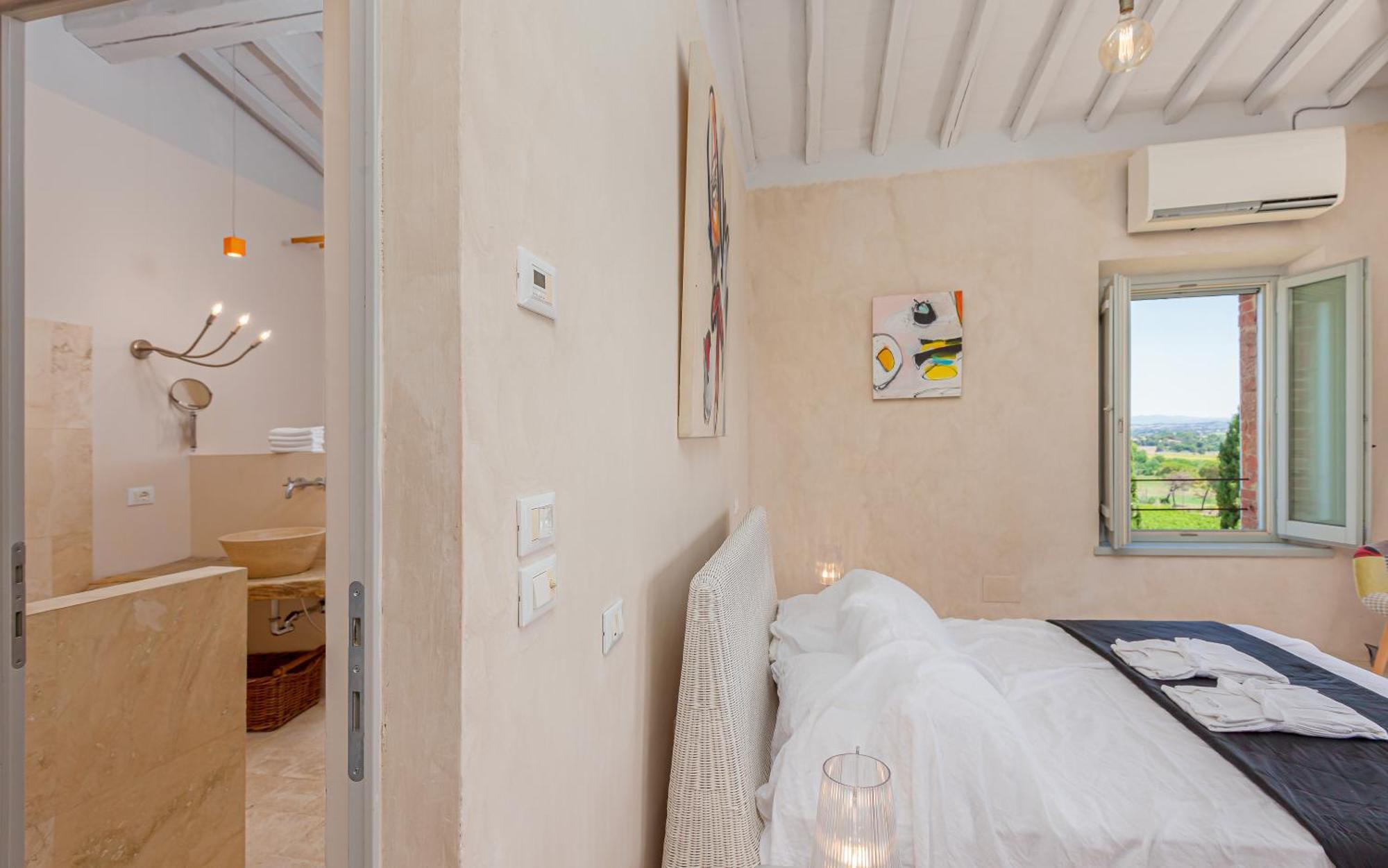 Siena House Otel Torrita di Siena Oda fotoğraf