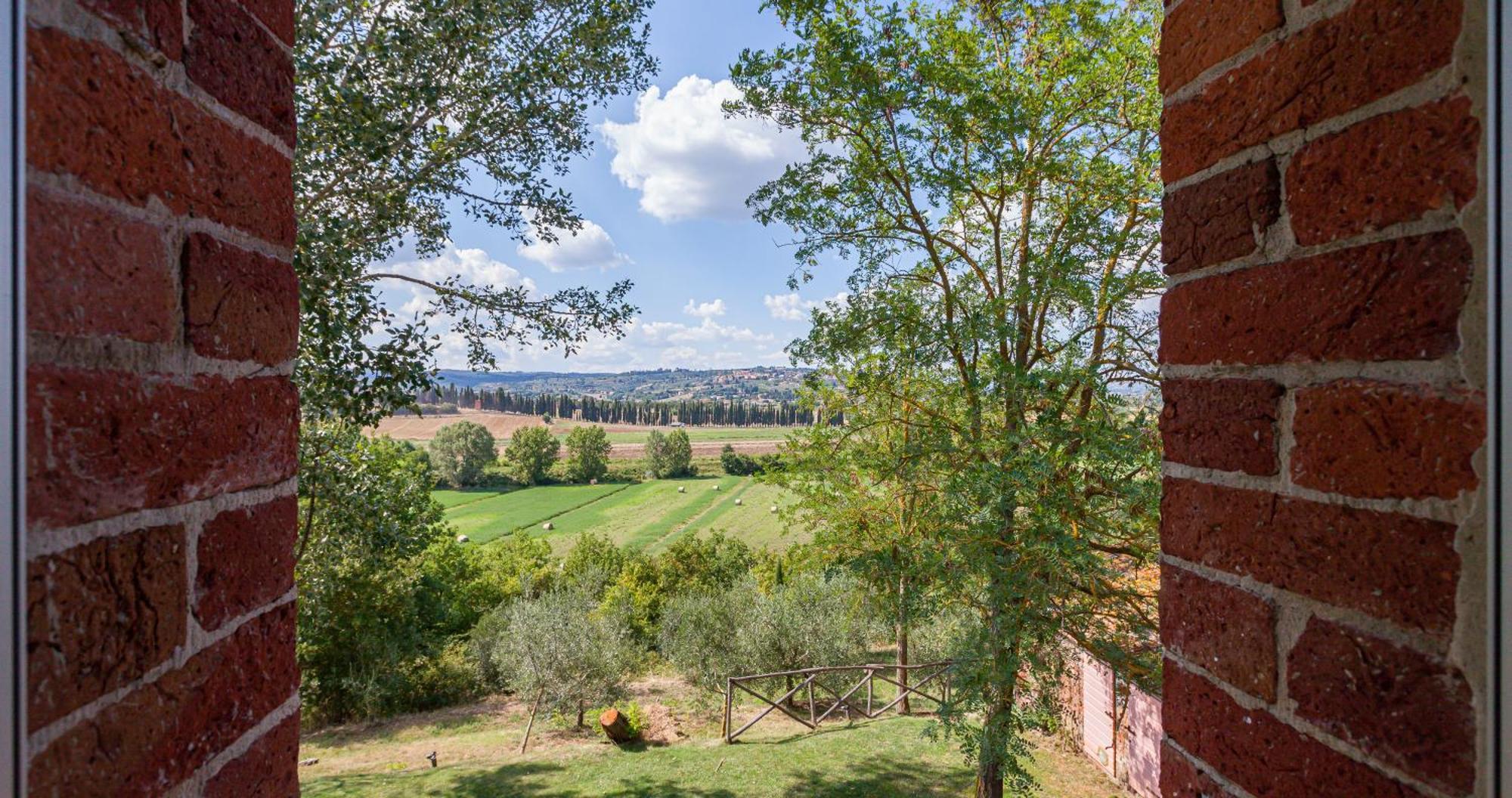 Siena House Otel Torrita di Siena Dış mekan fotoğraf