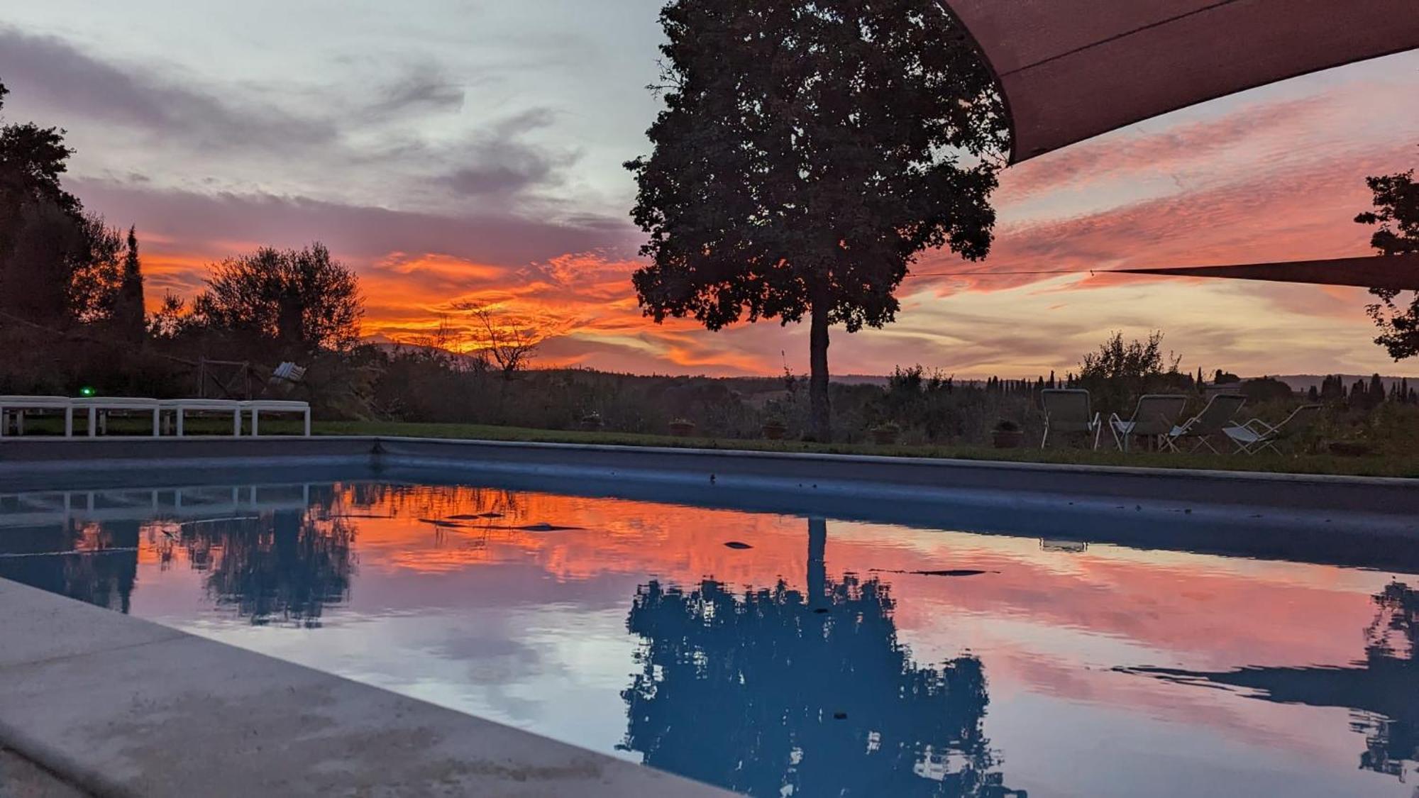 Siena House Otel Torrita di Siena Dış mekan fotoğraf