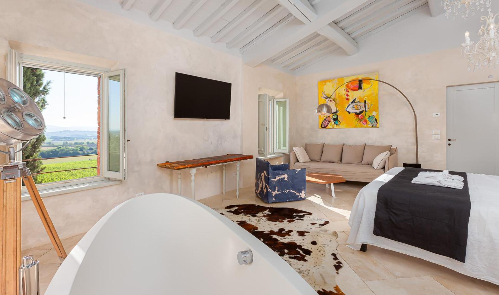 Siena House Otel Torrita di Siena Dış mekan fotoğraf